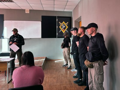 У Полтаві відновили "Школу хоробрості імені Круглого": де цивільним навчатись військовій підготовці У Полтаві відновили "Школу хоробрості імені Круглого": де цивільним навчатись військовій підготовці