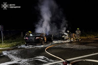На Одещині сталася ДТП за участі трьох авто: одна людина загинула, п’ятеро травмовані На Одещині сталася ДТП за участі трьох авто: одна людина загинула, п’ятеро травмовані