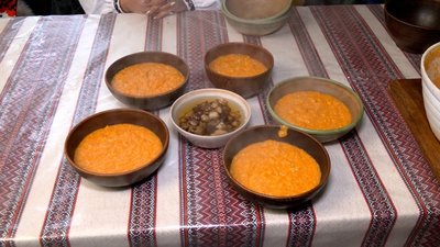 Каша кабачанка Каша кабачанка