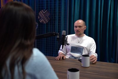 RF yarımadanıñ tarihını nasıl yañıdan yaza — Yevhen Bondarenko "PRO Qırım. 2.0" podkastında RF yarımadanıñ tarihını nasıl yañıdan yaza — Yevhen Bondarenko "PRO Qırım. 2.0" podkastında