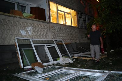 пошкоджений будинок пошкоджений будинок