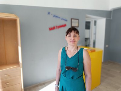 "Я хочу бути в ресурсі — для себе і спільноти": на Дніпропетровщині пройшов тренінг для жінок з родин військових "Я хочу бути в ресурсі — для себе і спільноти": на Дніпропетровщині пройшов тренінг для жінок з родин військових