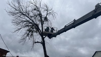 Негода у Харкові Негода у Харкові