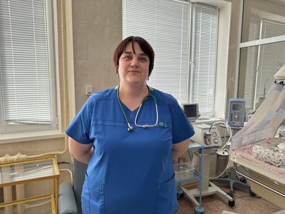"Кількість пологів зменшилась майже втричі": як працює перинатальний центр Сумщини під час війни "Кількість пологів зменшилась майже втричі": як працює перинатальний центр Сумщини під час війни