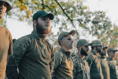"Наступив на протипіхотну міну". У Львові медики врятували ногу 21-річного бійця "Наступив на протипіхотну міну". У Львові медики врятували ногу 21-річного бійця