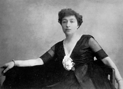Авангардистка Олександра Екстер: українська чи російська амазонка