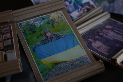“Хто не на війні, той для війни”: волонтерському центру “Ми тут” три роки “Хто не на війні, той для війни”: волонтерському центру “Ми тут” три роки