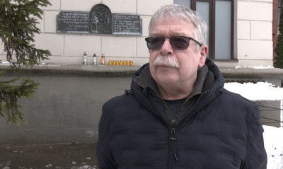 Сергій Вакштейн, єврейська громада в Тернополі Сергій Вакштейн, єврейська громада в Тернополі