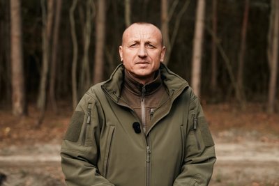 Сосна, дуб, ялина: як поблизу Тростянця висаджували ліс. ФОТО Сосна, дуб, ялина: як поблизу Тростянця висаджували ліс. ФОТО
