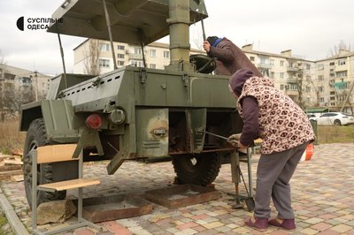 "В квартирі холодніше, аніж на вулиці": ситуація у Кілії на Одещині після удару РФ по енергетиці "В квартирі холодніше, аніж на вулиці": ситуація у Кілії на Одещині після удару РФ по енергетиці