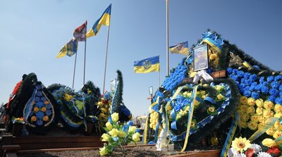 Місць все менше: на Черкащині є проблеми з похованнями військових Місць все менше: на Черкащині є проблеми з похованнями військових