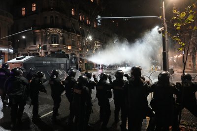 В Аргентині протестують проти закону про приватну власність