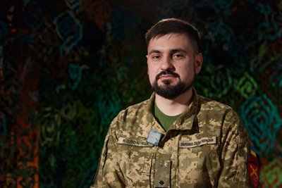 Максим Коломієць Максим Коломієць