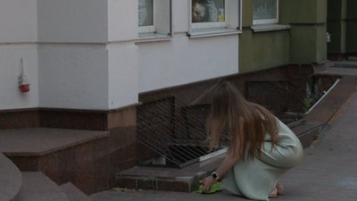 Не забувайте про тварин: як одна миска з водою стає мірилом людяності Не забувайте про тварин: як одна миска з водою стає мірилом людяності