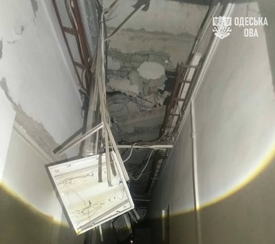 На Одещині пошкоджено енергооб'єкти: частина Ізмаїльського району без світла
