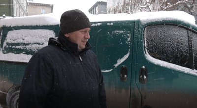 Сергій Калинович, тернополянин Сергій Калинович, тернополянин