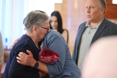 Черкаських захисників відзначили державними нагородами Черкаських захисників відзначили державними нагородами
