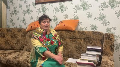 "Гори не підкорюються — ти підкорюєш себе": історія 68-річної Галини Лучук з Хмельниччини "Гори не підкорюються — ти підкорюєш себе": історія 68-річної Галини Лучук з Хмельниччини