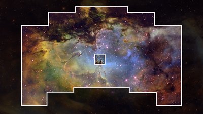 Нове «око» NASA у космосі: куди летить телескоп імені Ненсі Роман і що він шукатиме Нове «око» NASA у космосі: куди летить телескоп імені Ненсі Роман і що він шукатиме
