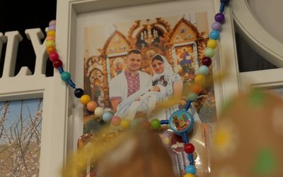 Сімейне фото військового Івана Молдован Сімейне фото військового Івана Молдован