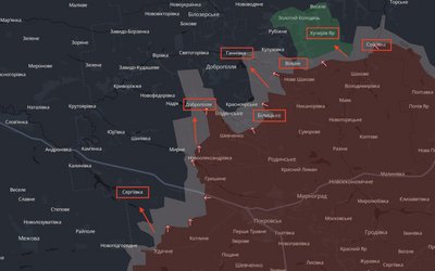Звільнення територій біля Лимана, бої за Костянтинівку. Фронт Донеччини і Луганщини 22 жовтня 2026 року Звільнення територій біля Лимана, бої за Костянтинівку. Фронт Донеччини і Луганщини 22 жовтня 2026 року