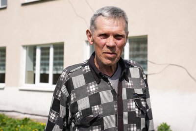 Олександр Мучинський, переселенець Олександр Мучинський, переселенець