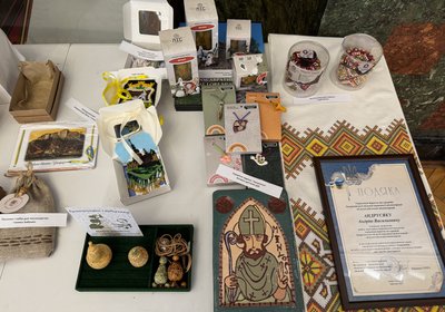 В Ужгороді нагородили переможців конкурсу "Туристичний бренд Закарпаття 2025" В Ужгороді нагородили переможців конкурсу "Туристичний бренд Закарпаття 2025"
