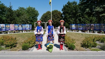 На Тернопільщині, відбувся фестиваль, фестиваль патріотичної пісні, «Білий берег», 16 серпня 2026 року На Тернопільщині, відбувся фестиваль, фестиваль патріотичної пісні, «Білий берег», 16 серпня 2026 року