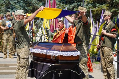 Богдан Югас, Ужгород, похорон Богдан Югас, Ужгород, похорон
