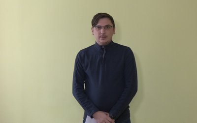 Ігор Максимів, муніципальна інспекція Ігор Максимів, муніципальна інспекція