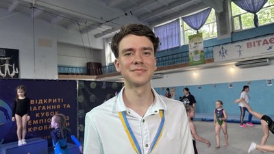 У Миколаєві відбувся турнір з акробатики: змагались не лише діти, а й батьки У Миколаєві відбувся турнір з акробатики: змагались не лише діти, а й батьки