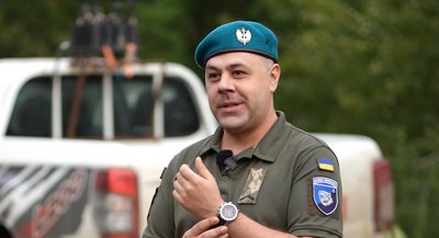 "Навколо все горіло: земля, ліс, позиції". Історії тих, хто воював у Кринках на Херсонщині "Навколо все горіло: земля, ліс, позиції". Історії тих, хто воював у Кринках на Херсонщині