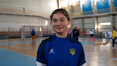 "Сумчанка" готується до "EuroHockey Indoor Club Cup Women 2026" "Сумчанка" готується до "EuroHockey Indoor Club Cup Women 2026"