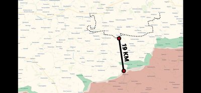 Війська РФ просуваються в бік Дніпропетровщини: як на це вплине ситуація на Покровському напрямку Війська РФ просуваються в бік Дніпропетровщини: як на це вплине ситуація на Покровському напрямку