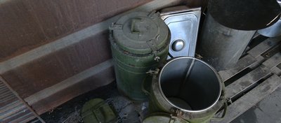 "Готуємо по-домашньому". Як працює польова кухня одного з батальйонів 102 бригади на Запоріжжі "Готуємо по-домашньому". Як працює польова кухня одного з батальйонів 102 бригади на Запоріжжі