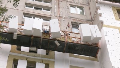 Як у Хмельницькому модернізують багатоповерхівки за допомогою співфінансування Як у Хмельницькому модернізують багатоповерхівки за допомогою співфінансування