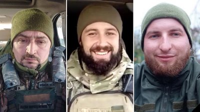 Військові з Буковини, які полягли у боях від початку повномасштабної війни. Згадуємо їх Військові з Буковини, які полягли у боях від початку повномасштабної війни. Згадуємо їх