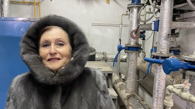 Голова ОСББ Наталя Панченко Голова ОСББ Наталя Панченко