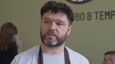 У Вінниці стартував проєкт "Гончарство у темряві 2.0" У Вінниці стартував проєкт "Гончарство у темряві 2.0"