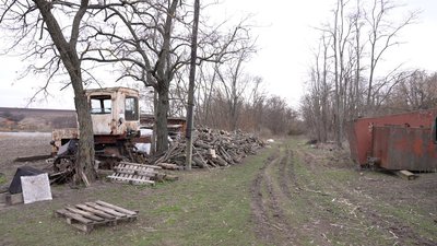 Єдині жителі в селі Мар'янівка: історія подружжя з Кіровоградщини Єдині жителі в селі Мар'янівка: історія подружжя з Кіровоградщини