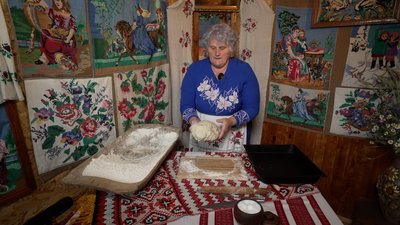 Дужики з чорницями: автентичний рецепт від господині з Костопільської громади на Рівненщині Дужики з чорницями: автентичний рецепт від господині з Костопільської громади на Рівненщині