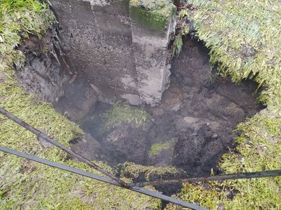У Києві через прорив труби вулицю залило окропом У Києві через прорив труби вулицю залило окропом