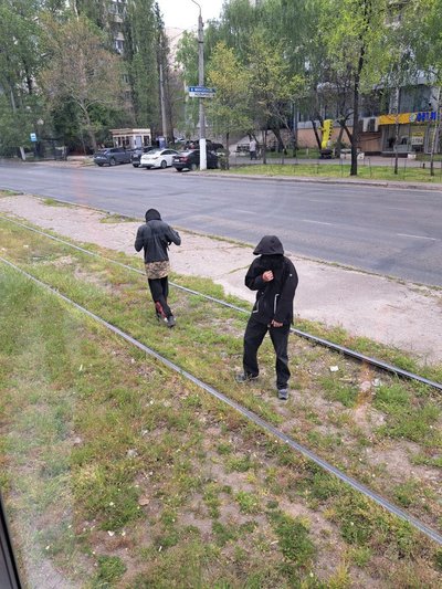 В Одесі підлітки розпилили газовий балончик у трамваї