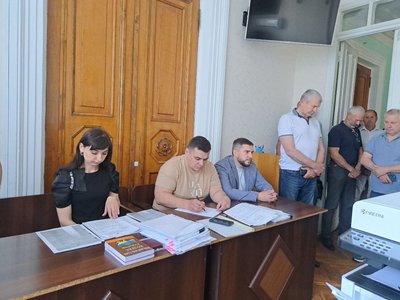 Суд відсторонив від посади голову Оліївської громади на Житомирщині Суд відсторонив від посади голову Оліївської громади на Житомирщині