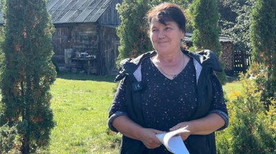«Нігде нема нікого»: прикордоння «Нігде нема нікого»: прикордоння