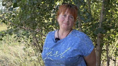 Вікторія Жидкова засновниця товариства захисту тварин "Вірність" Добропілля Донецька область Вікторія Жидкова засновниця товариства захисту тварин "Вірність" Добропілля Донецька область
