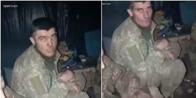 У МВС попередили про фейкові фото та відео полонених українських військових У МВС попередили про фейкові фото та відео полонених українських військових