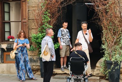 Одіссей. Повернення Одіссей. Повернення