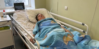 На Полтавщині зросла кількість інсультів: у якого віку пацієнтів діагностують цю недугу На Полтавщині зросла кількість інсультів: у якого віку пацієнтів діагностують цю недугу