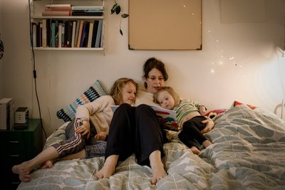 Родинне читання на свята: інструкція для тих, хто хоче спробувати Родинне читання на свята: інструкція для тих, хто хоче спробувати